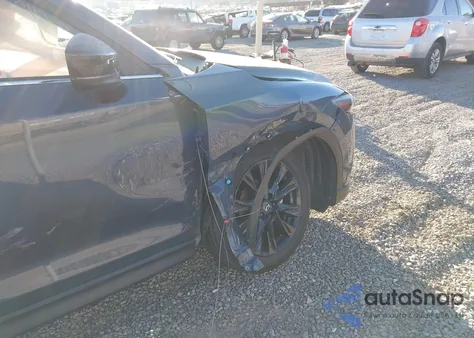 2022 Mazda Cx-5 2.5 S Carbon Edition from USA, damaged, VIN JM3KFBCM5N0641208